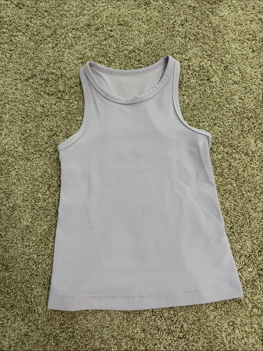 lululemon Align Waist-Length Racerback Tank Top